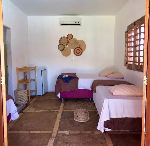 ペンション Pousada Villa Namastê