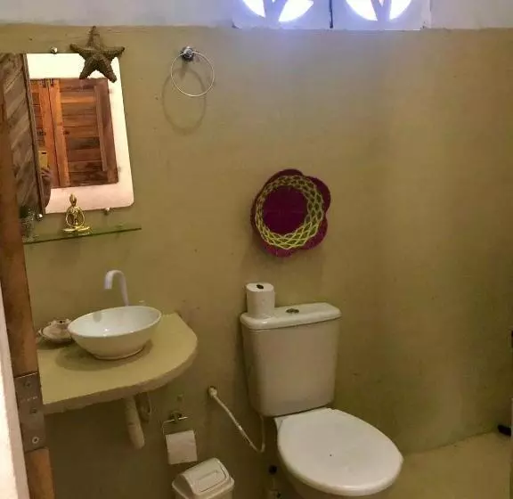 ペンション Pousada Villa Namastê