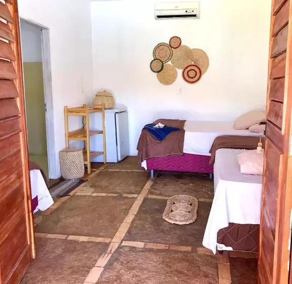 ペンション Pousada Villa Namastê