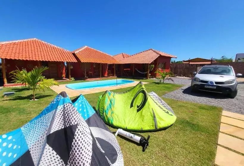 ペンション Pousada Villa Namastê
