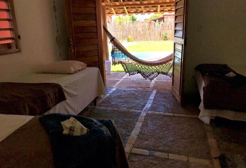 بنسيون Pousada Villa Namastê