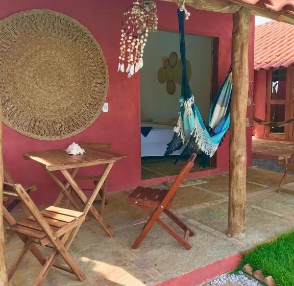 بنسيون Pousada Villa Namastê