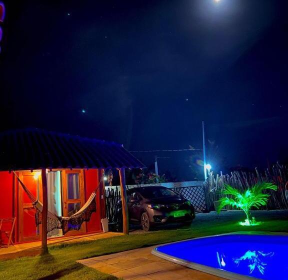 بنسيون Pousada Villa Namastê