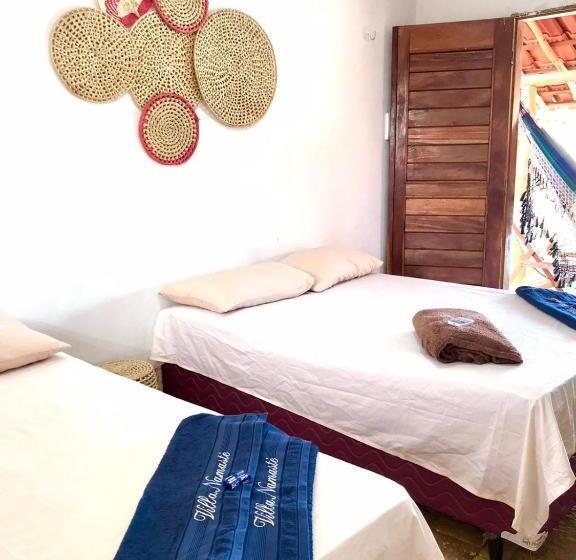 بنسيون Pousada Villa Namastê