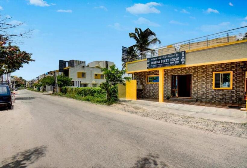 Pensão Sunrise Guest House   Urban Express