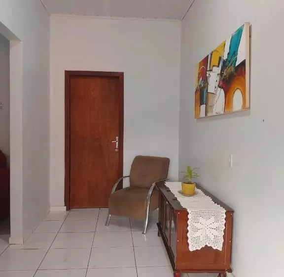 Pousada Maré Do Cerrado