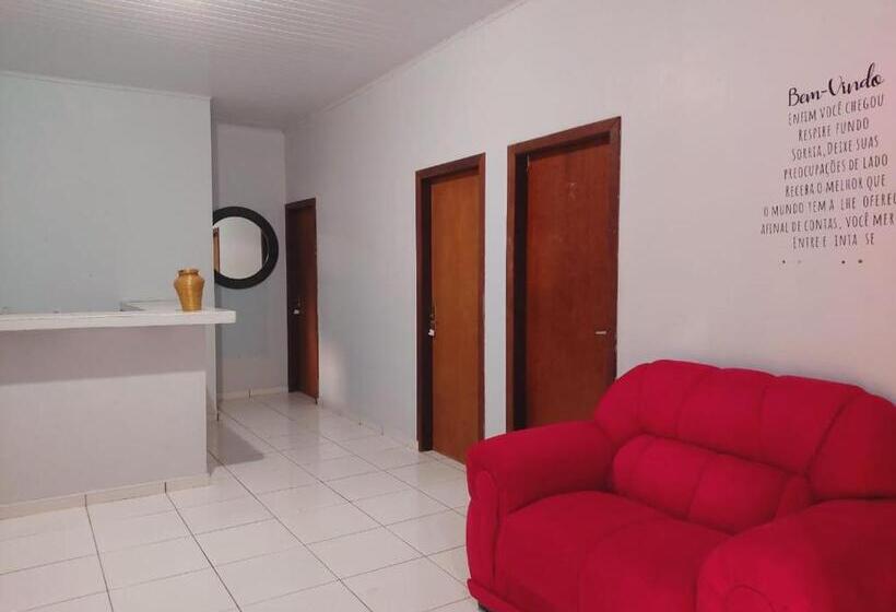 Pousada Maré Do Cerrado