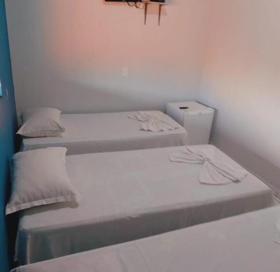 Pousada Maré Do Cerrado