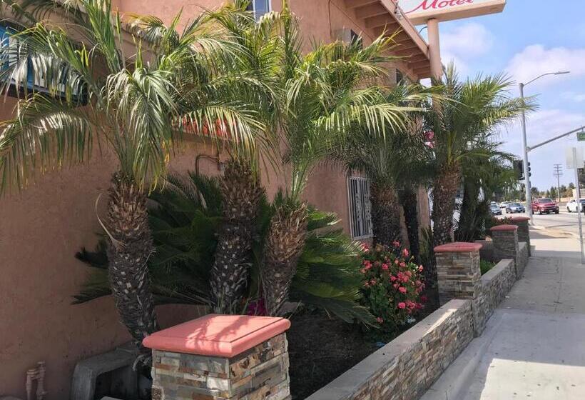 Flamingo Motel Oxnard