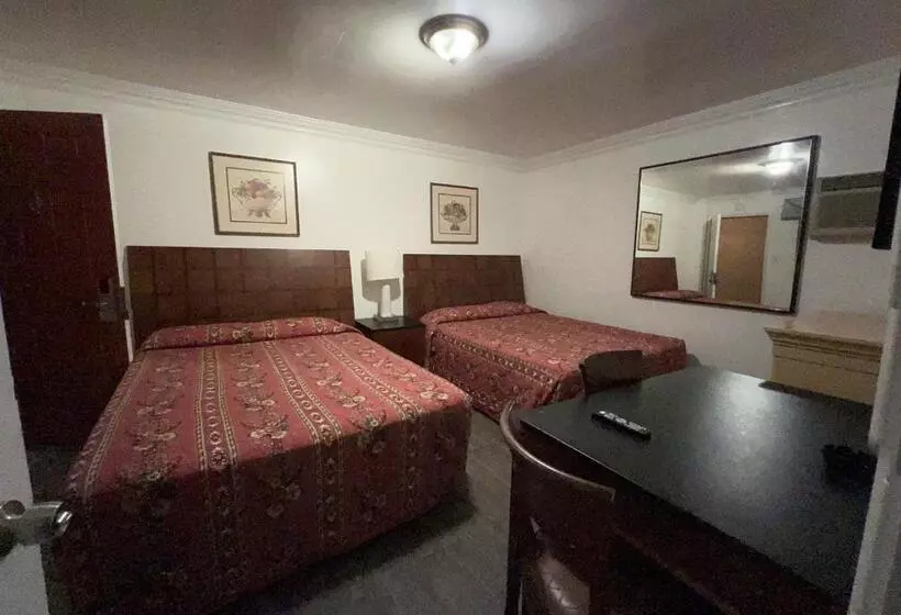 Flamingo Motel Oxnard