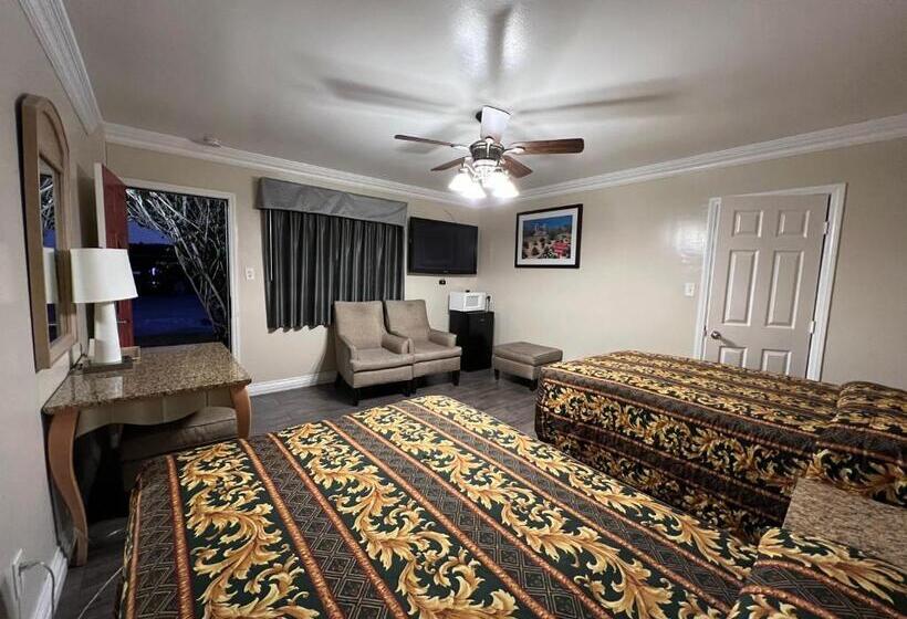 Flamingo Motel Oxnard