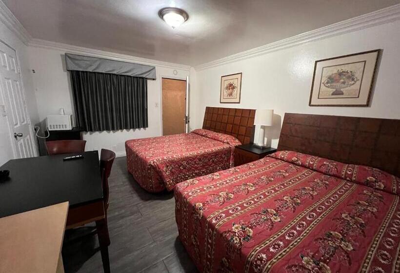 Flamingo Motel Oxnard