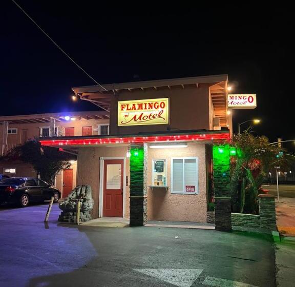 Flamingo Motel Oxnard
