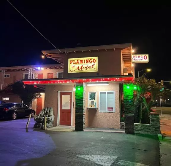 Flamingo Motel Oxnard