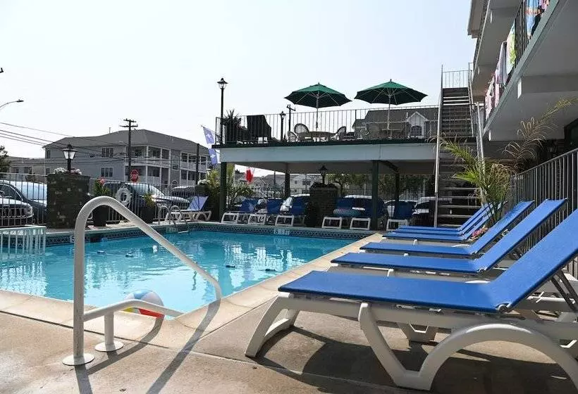Grecian Garden Motel