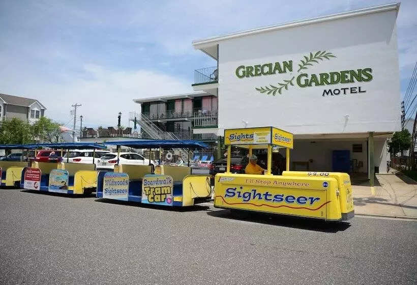 Grecian Garden Motel
