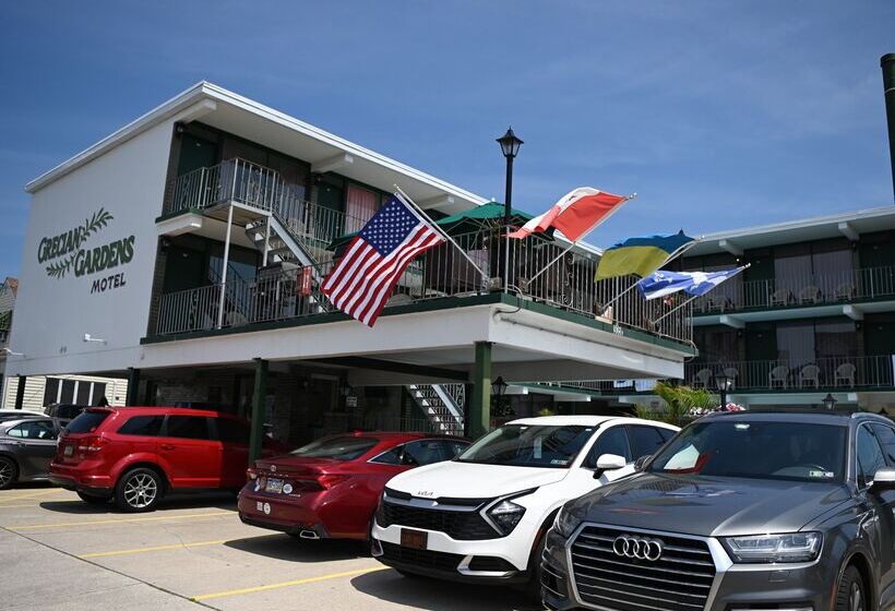 Grecian Garden Motel