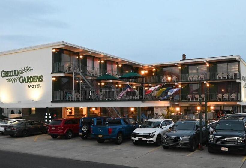 Grecian Garden Motel