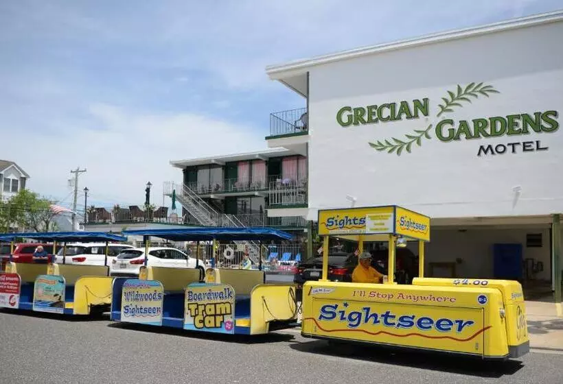 Grecian Garden Motel