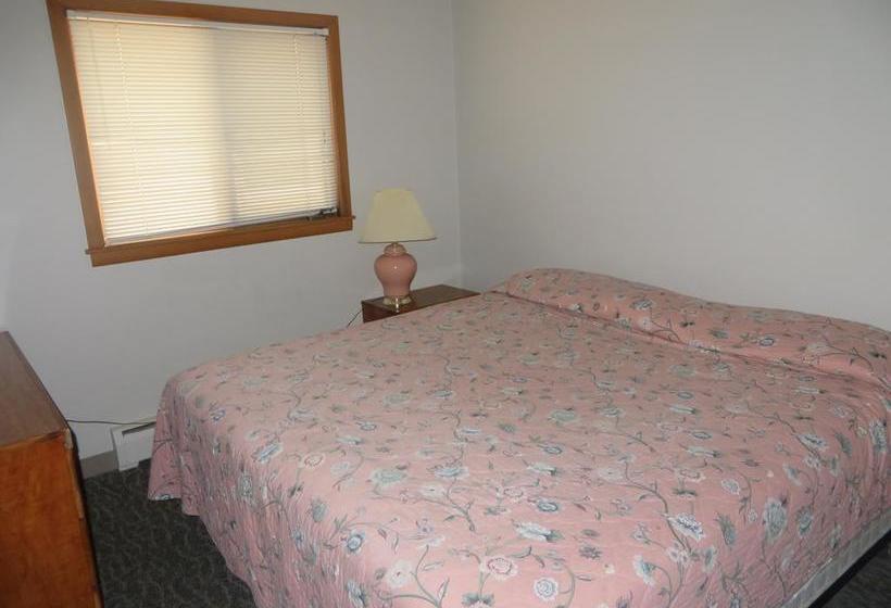 Отель 2nd Street Inn & Suites