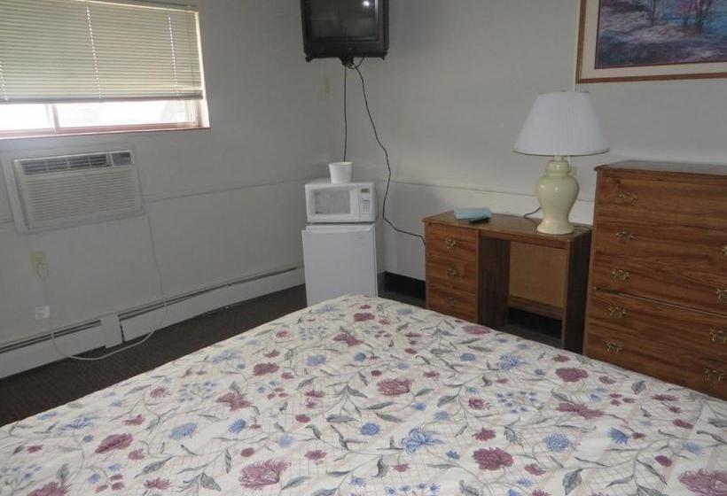 Отель 2nd Street Inn & Suites