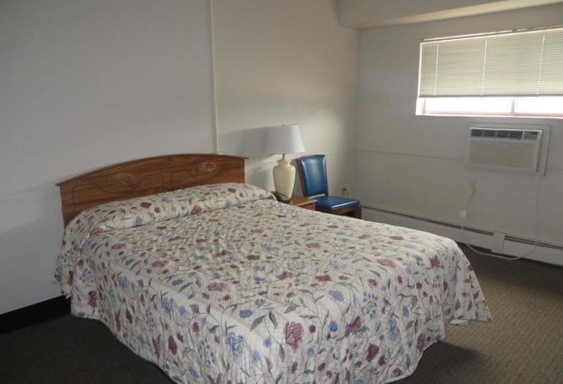 Отель 2nd Street Inn & Suites