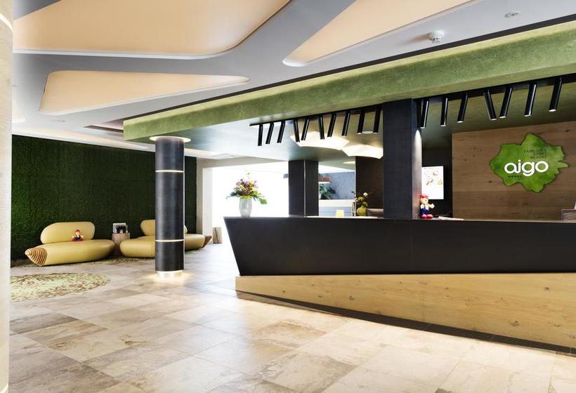 ホテル AIGO welcome family