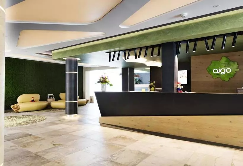 ホテル AIGO welcome family