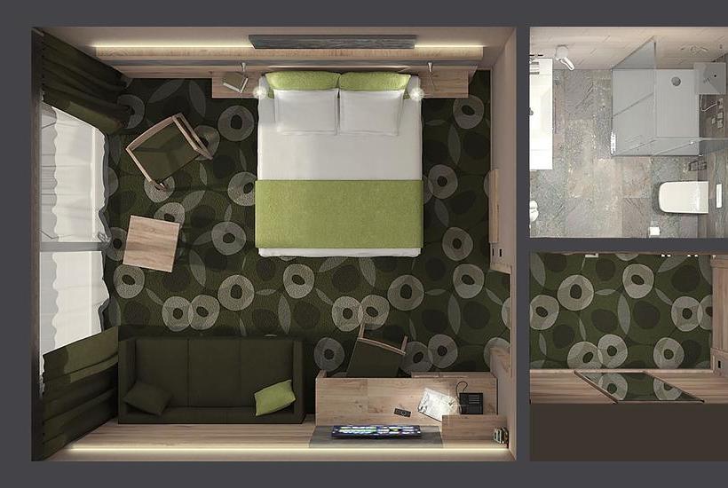 ホテル AIGO welcome family