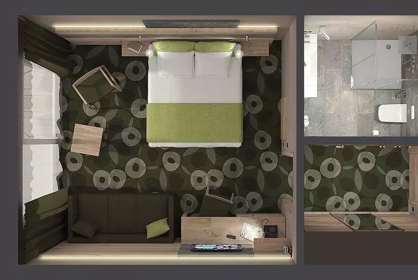 ホテル AIGO welcome family