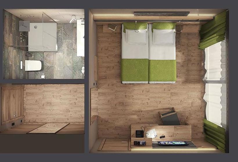 ホテル AIGO welcome family