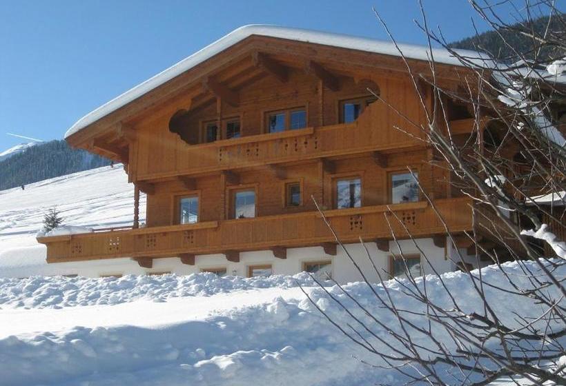 בית מלון כפרי Apartment Galtenberg