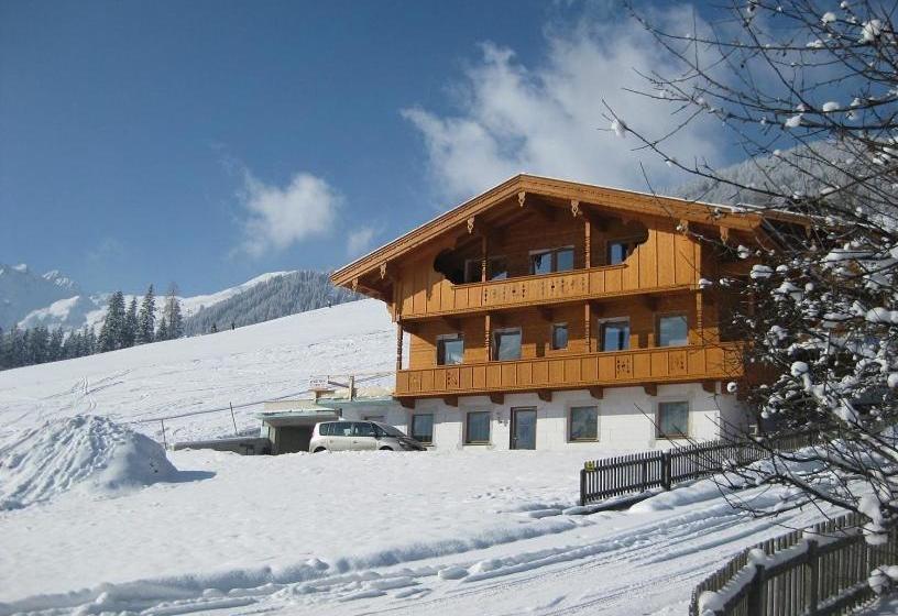 בית מלון כפרי Apartment Galtenberg