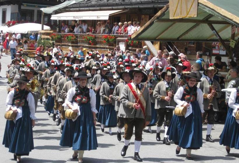 בית מלון כפרי Apartment Galtenberg