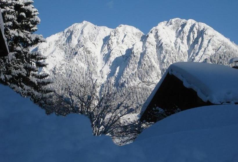 בית מלון כפרי Apartment Galtenberg