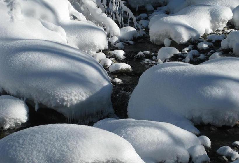 בית מלון כפרי Apartment Galtenberg