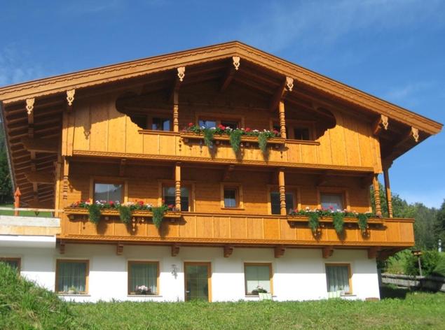 בית מלון כפרי Apartment Galtenberg