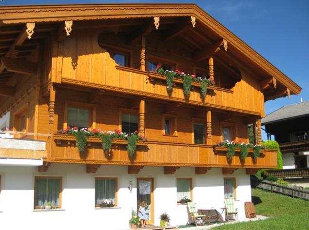 בית מלון כפרי Apartment Galtenberg