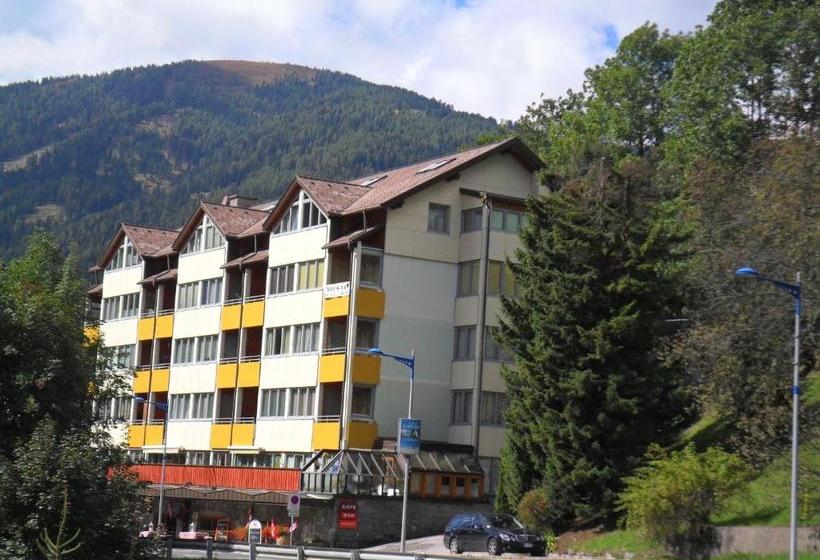 Hotelli Appartements Central