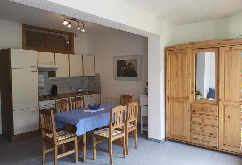 Hotelli Appartements Central