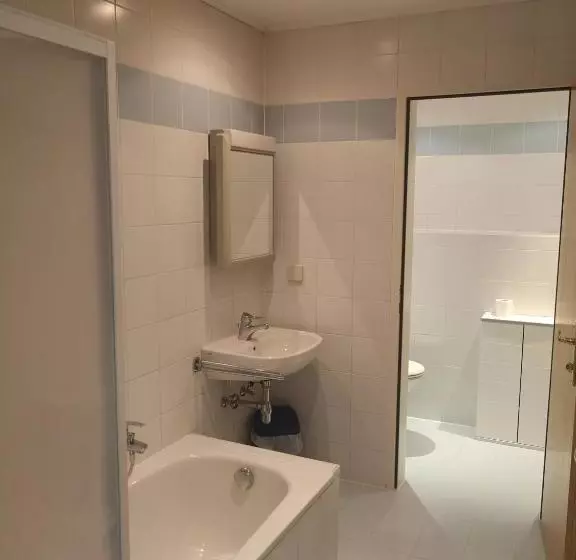 ホテル Appartements Central
