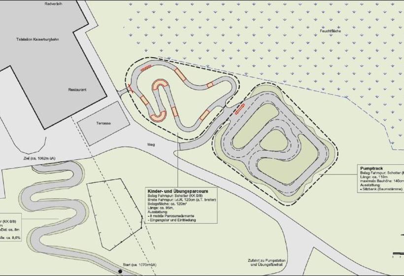 Hotelli Appartements Central