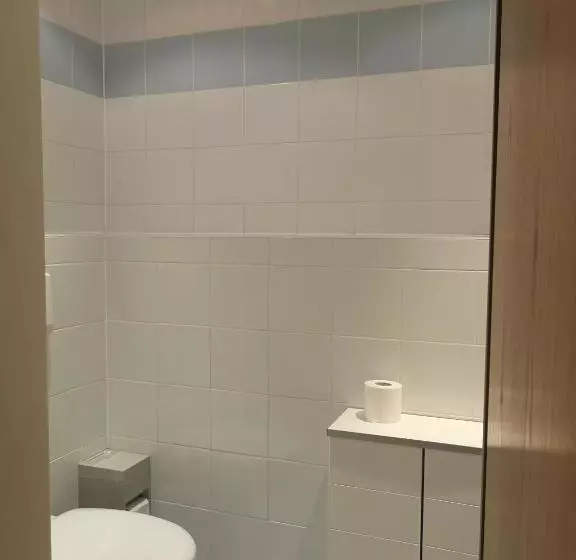 ホテル Appartements Central
