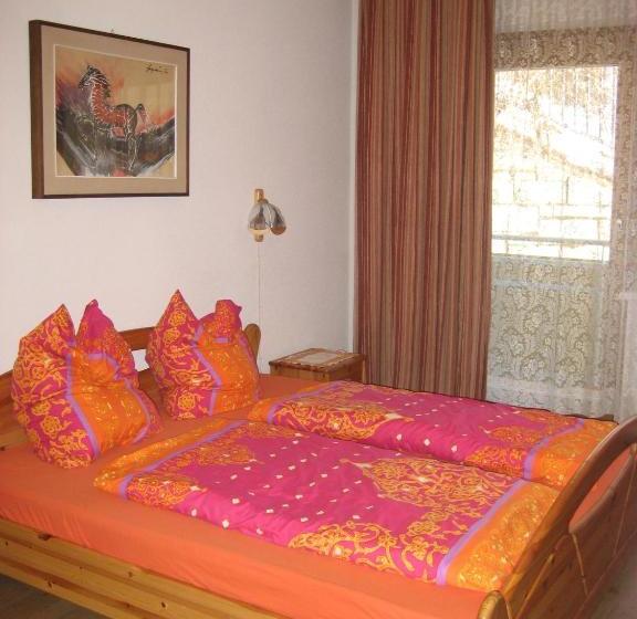 Hotelli Appartements Central