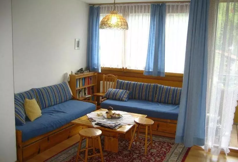 ホテル Appartements Central