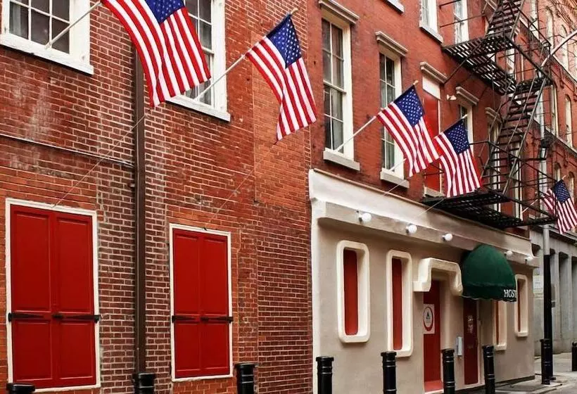 Hotelli Apple Hostels Of Philadelphia