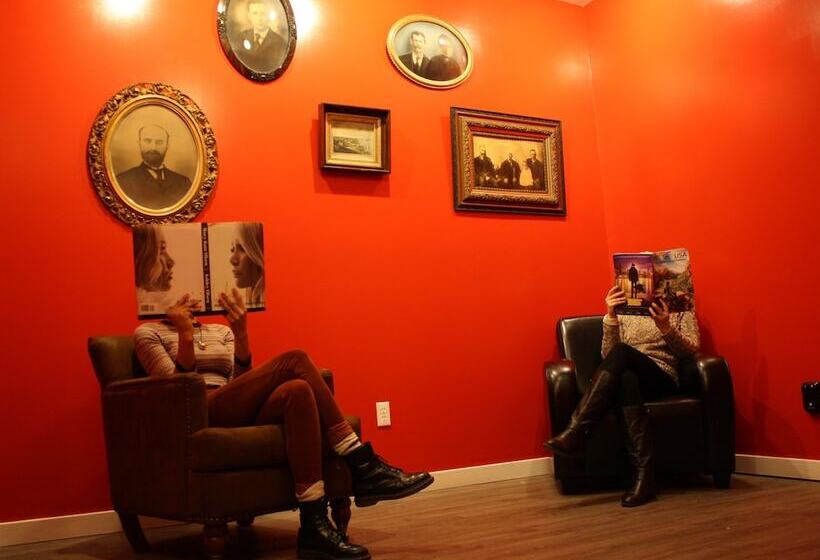 호텔 Apple Hostels Of Philadelphia