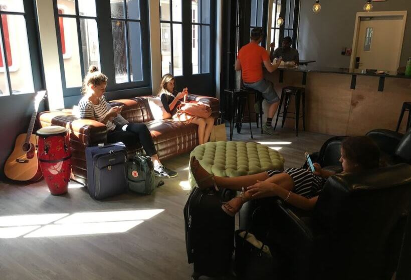 호텔 Apple Hostels Of Philadelphia