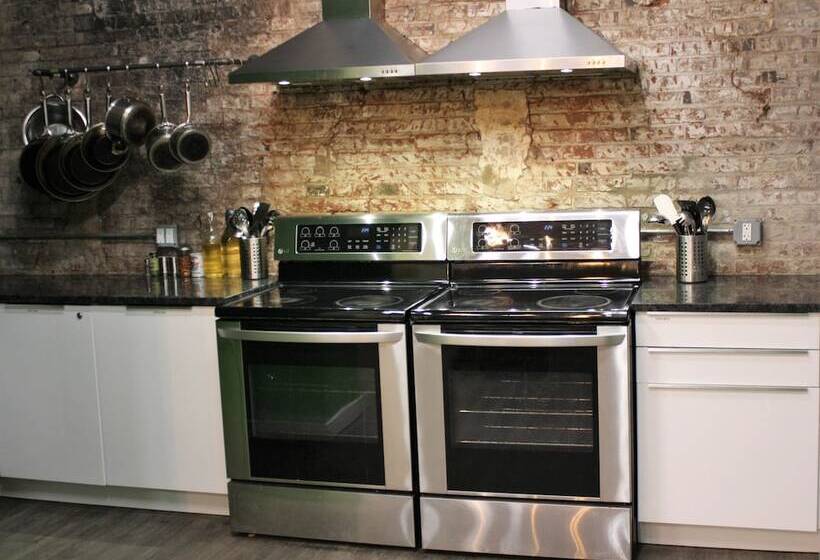 호텔 Apple Hostels Of Philadelphia