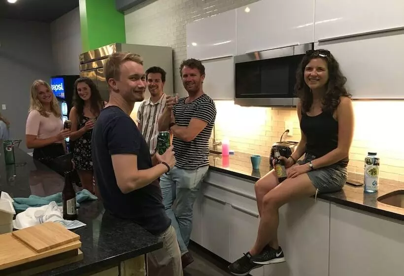 Hotelli Apple Hostels Of Philadelphia